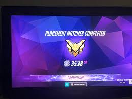 And only for a specific country? I Placed Master In Lucioball Went 9 1 In Placements Overwatch