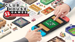 If you liked clubhouse, check out the book it was based on!! Clubhouse Games 51 Worldwide Classics For Nintendo Switch Nintendo Game Details