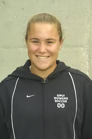 2002 Women's Soccer Roster