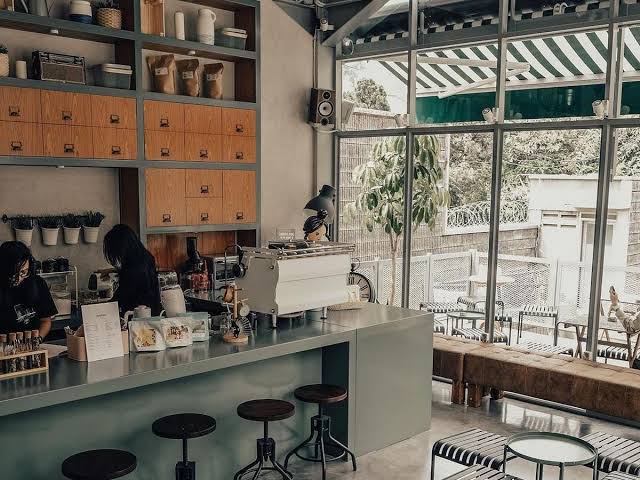 Coffee Bar