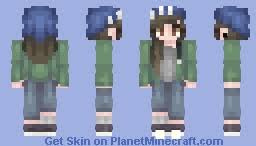 I Was Bored So I Made A Genderbent Quackityhq Skin Minecraft Skin Lol skin has been available since 2015.the program helps you try the skin in the game league of legends very easily and quickly. genderbent quackityhq skin minecraft skin