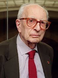 Claude Levi-Strauss