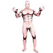 However, his founding titan form is unlike the. Attack On Titan Eren Yeager Titan Spandex Bodysuit Superhero Costume Attack On Attack On Titansuperhero Costume Aliexpress