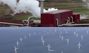 Jenis Jenis Sumber Energi Yang Ada Di Bumi