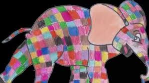 La storia di elmer presentata ai bambini : La Storia Di Elmer Youtube