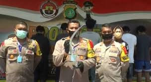 Anak Sd Di Depok Terlibat Tawuran Menjelang Sahur Korban Luka Parah Bagian 1