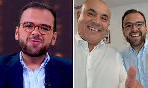 Documentário de Rúben Pacheco Correia vai ser emitido na CMTV: "Não foi a  TVI que recusou..."