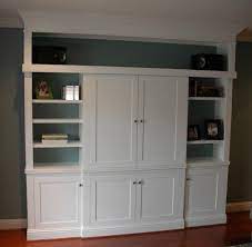 Custom Entertainment Center Media Cabinet For Josh Howell In Meyerland Area Custom Entertainment Center Entertainment Center Built In Entertainment Center