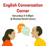 English Conversation Corner