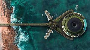 Generates synonyms, generates pronunciation, generates translation, english dictionary definition of generates. This Floating Eco Hotel In Qatar Rotates To Generate Its Electricity Robb Report