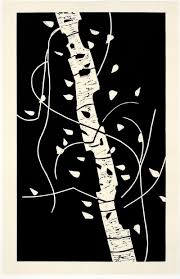 Linolschnitt grafik design fisch kunst linoldruck druckgrafik illustration linol. Glossar Linolschnitt