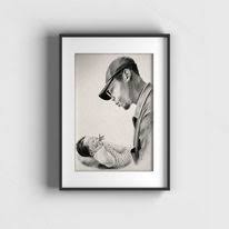 30 Fotografie Menschen Zeichnen Bilder Und Ideen Auf Kunstnet
