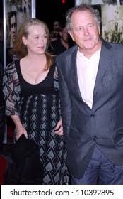 Meryl streep is a member of the following lists: Meryl Streep Husband Don Los Angeles Stock Photo Edit Now 110392895