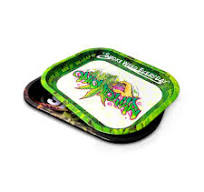 Custom Tin Rolling Tray | RYOP – ROLL YOUR OWN PAPERS.COM