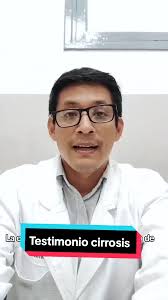Esperanza en el manejo de la cirrosis