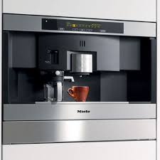 A thermal coffee maker in a unique, modern design. Top 5 Built In Coffee Machines That Makes Your Life Easier