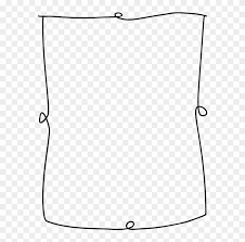 Choose from 27000+ black and white graphic resources and download in the form of png, eps, ai or psd. Wedding Clipart Black And White Border Border Clipart Free Border Clip Art Hd Png Download 600x776 469507 Pngfind