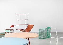 Jun 18, 2021 · il duo di designer belga formato da fien muller e hannes van severen debutta per hay con una collezione di arredi multicolor. Muller Van Severen A Furniture Project By Fien Muller And Hannes Van Severen