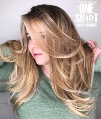 Straight tresses on both sides of your face cover it partially, and it seems narrower. 50 Amazing Haircuts For Round Faces Hair Adviser