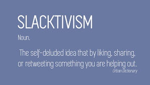Stop Complaining And Start Doing Why Slacktivism Isn T Wild Strong Work Health Social Justice Social