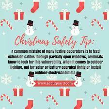 Pin By Accu Guard Security Systems On Winter Safety Tips Outdoor Electrical Outlet Battery Operated Lights Open Window