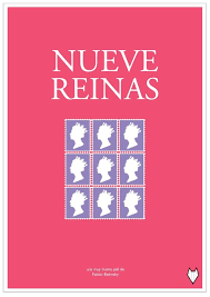 Nueve Reinas Cine Argentino Afiche De Pelicula Cine Peliculas