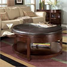 27 Incredible Man Cave Coffee Tables Round Ottoman Coffee Table Leather Ottoman Coffee Table Round Wood Coffee Table