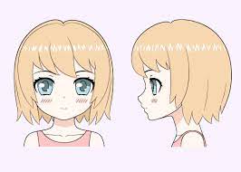 Maybe you would like to learn more about one of these? How To Draw A Cute Anime Girl Step By Step Animeoutline