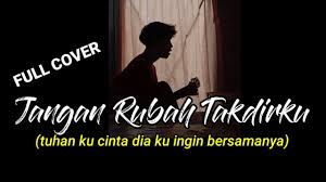 Maybe you would like to learn more about one of these? Tuhan Ku Cinta Dia Ku Ingin Bersamanya Jangan Rubah Takdirku Andmesh Kamaleng Cover Agusriansyah Youtube