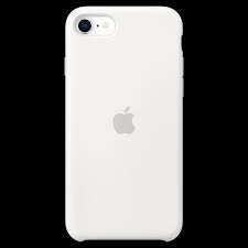 Sleek protective iphone se cases for 2020 are ready to make an impact, and take one. Apple Silicone Case For Iphone Se 2020 8 7 White Accessories At T Mobile For Business