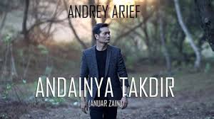 If you feel you have liked it anuar zain andainya takdir mp3 song then are you know download mp3, or mp4 file 100% free! Anuar Zain Andainya Takdir Anuar Zain Lyrics Hayatilah Lirik Lagu Yang Sangat Indah Ini Dan Keindahan Suara Anuar Zain Yang Sangat Memukau Karelosen