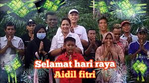 During the month of ramadan, fasting is done between dawn and dusk and on this day, muslims all over the region can end their fast and enjoy fellowship. Suasana Hari Raya Aidil Fitri Youtube