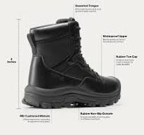 Nortiv 8 - Brandclub - NORTIV 8 Men's Waterproof Work ...