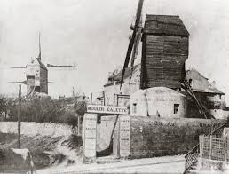 Tracing The Legends Of Bohemian Paris And Magical Montmartre Montmartre Old Paris Paris