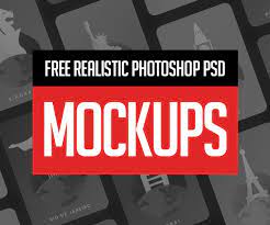 Erase spots, wrinkles & red eyes! New Free Photoshop Psd Mockups For Designers 25 Mockups Freebies Graphic Design Junction