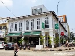 Cimb bank jalan tun sambanthan, ipoh. Stg Boutique Cafe Oldtown Ipoh From Emily To You