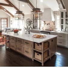 rustic farmhouse kitchen