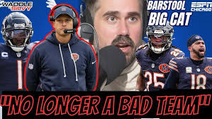 Brad Biggs talks Bears' mindset ahead of NFL free agency