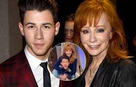 Reba McEntire + Nick Jonas Go Back Further Than We Thought