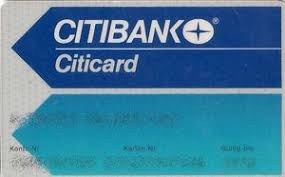 Citibank credit cards offer rewards, cashback, fuel and air mile benefits. Bank Card Citibank Citicard Citibank Germany Federal Republic Col De Cr 0001