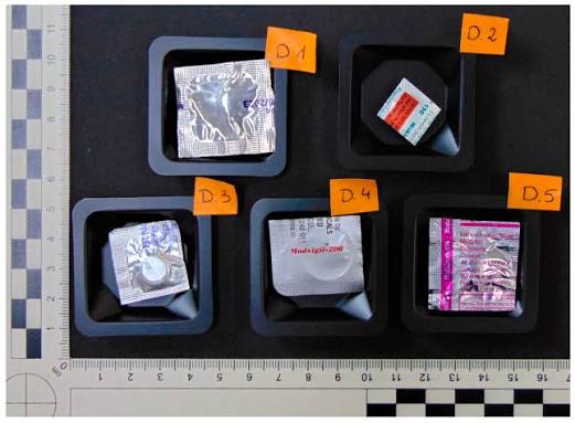 The Issue of “Smart Drugs” on the Example of Modafinil: Toxicological Analysis of Evidences and Biological Samples