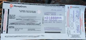 Moneygram is one of the world's largest money transfer providers. Howto How To Fill Out A Money Order From Chase Bank