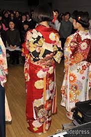 画像2 26 広瀬すず 泣きそう サプライズゲストの絶賛に感激 すず モデル 振袖