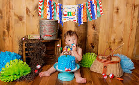Fishing cake topper, birthday cake topper, black cake topper, personalized cake topper, fisherman cake, fishing theme party supplies, customccreationsbys 5 out of 5 stars (880) sale price $9.74 $ 9.74 $ 12.99 original price $12.99 (25% off. The Big One Cake Topper And Hanging Swirls Townlights Gone Fishing First Birthday Party Decorations Kit For Baby Shower Girl Boy Little Fisherman Themed Party Favors Supplies With Happy Birthday Banner Toys