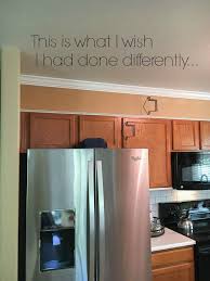kitchen cabinets height