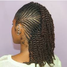 However, the styling of the twists is what makes this hairdo look adorable. Pin On Hairstyles