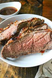 The Best New York Strip Roast A Mind Full Mom