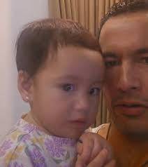 Daddy's mini me😍🥰 #DerekRamsay #ellenadarna