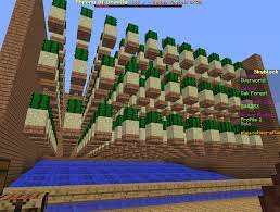 They are both really easy to make and i show you block by block tutorial style on how to make a cactus farm in minecraft 1.16. Small Cactus Farm Cubecraft Games
