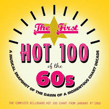 the first hot 100 of the 60s